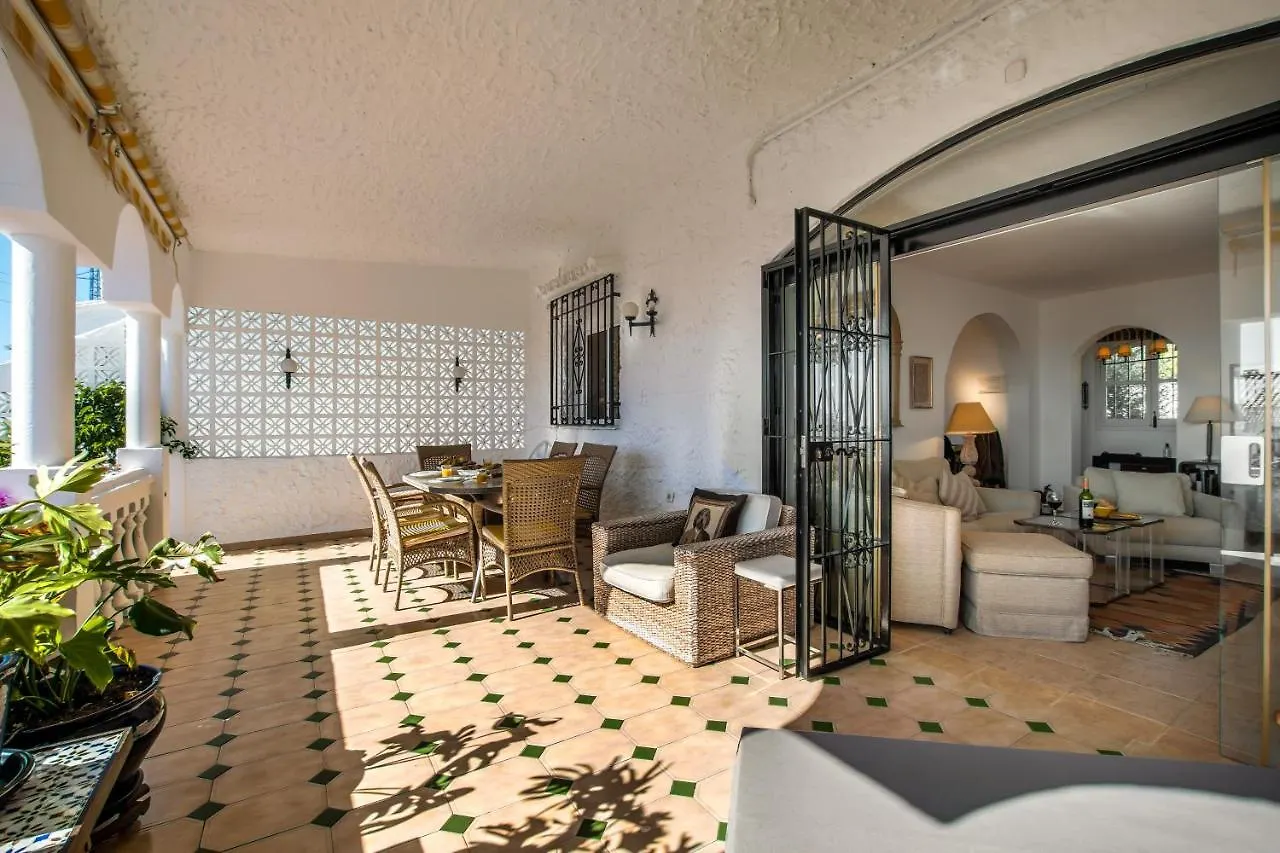 Βίλα Las Lilas, Nerja