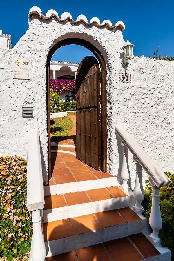 Las Lilas, Nerja Ισπανία